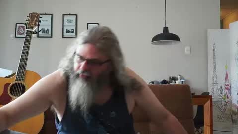 Cheesburger Jesus and whoever showed up. online show from April 13, 5:18 pm