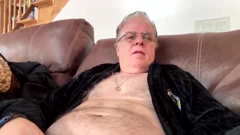 Chefbrian36 online show from February 8, 2:05 pm