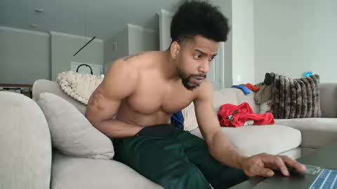 Chef Dev XXX online show from April 17, 8:56 pm