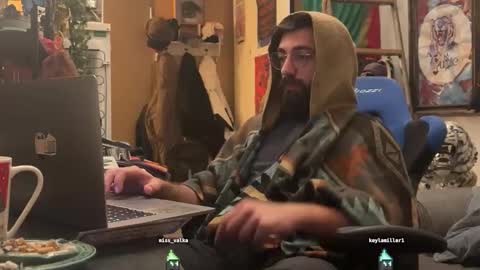 cheftoti online show from February 21, 1:17 am