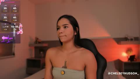 chelsey_hudson online show from January 7, 12:07 pm