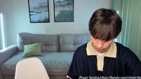 LUCASRYANPVT IS OPEN online show from October 9, 5:27 am