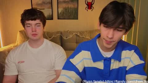 LUCASRYANPVT IS OPEN online show from October 31, 5:08 am