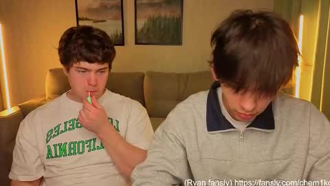 LUCASRYANPVT IS OPEN online show from November 11, 5:51 am