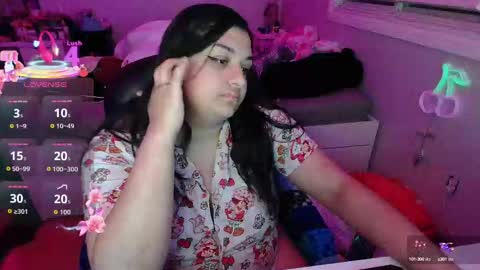 Snapshot of chericheesecake chatting on September 16, 1:17 am chericheesecake online show from September 16, 1:17 am