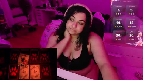 Snapshot of chericheesecake chatting on October 13, 12:21 am chericheesecake online show from October 13, 12:21 am