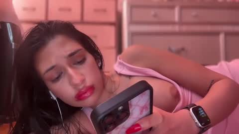 Snapshot of cherliecarmen chatting on February 17, 8:36 pm cherliecarmen online show from February 17, 8:36 pm