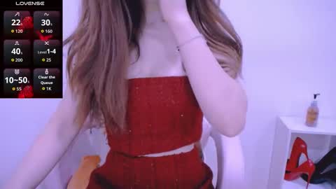 Cheri online show from November 20, 12:22 am