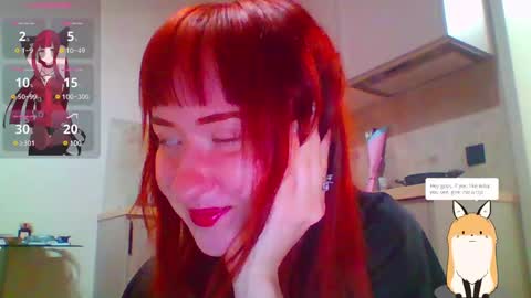 Snapshot of cherrrylips666000 chatting on March 8, 8:11 am ur cherry online show from March 8, 8:11 am