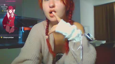 Snapshot of cherrrylips666000 chatting on October 4, 8:56 am ur cherry online show from October 4, 8:56 am