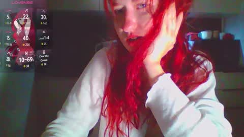 Snapshot of cherrrylips666000 chatting on October 11, 1:49 am ur cherry online show from October 11, 1:49 am