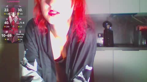 Snapshot of cherrrylips666000 chatting on October 13, 7:52 am ur cherry online show from October 13, 7:52 am