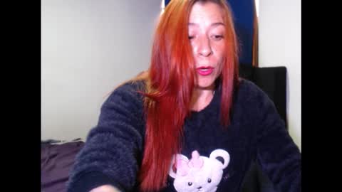 cherry  aleja online show from October 20, 9:15 pm