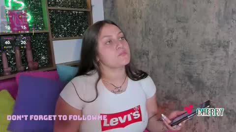 cherryl online show from January 13, 1:05 pm