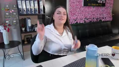 cherryl online show from March 20, 2:44 pm