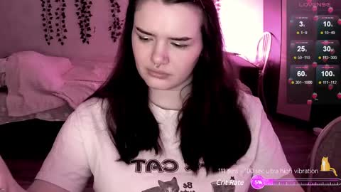 cherry_elfcat online show from December 3, 6:48 am