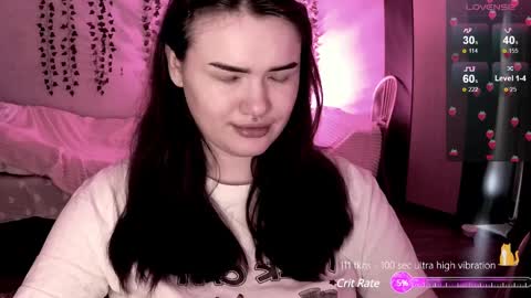 cherry_elfcat online show from December 10, 7:05 am