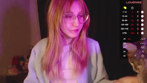 Cheryl online show from January 17, 2:44 pm