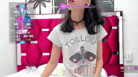 Snapshot of cherry_moon1 chatting on February 17, 12:01 pm cherry online show from February 17, 12:01 pm