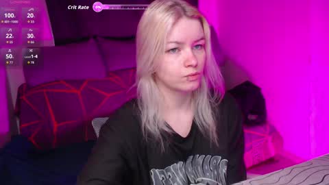 Snapshot of cherry_night666 chatting on April 25, 9:56 pm Morty online show from April 25, 9:56 pm