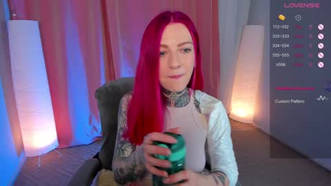 Snapshot of cherry_roxy chatting on February 6, 6:46 pm Roxy online show from February 6, 6:46 pm