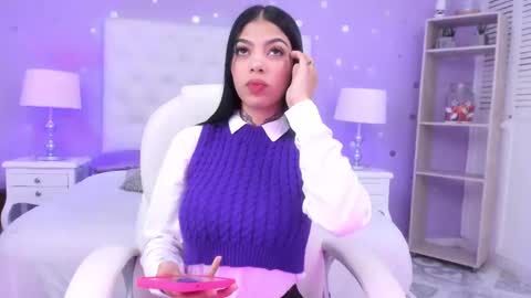 Snapshot of cherry_sussan chatting on February 27, 4:41 am Sussan Cherry online show from February 27, 4:41 am