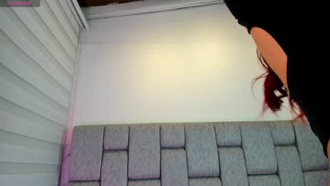 Snapshot of cherry_welll chatting on February 2, 3:54 am Cherry  Conection 11pm-6am Colombia time online show from February 2, 3:54 am