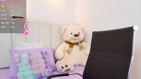 Snapshot of cherry_welll chatting on September 9, 12:05 pm Cherry  Conection 11pm-6am Colombia time online show from September 9, 12:05 pm