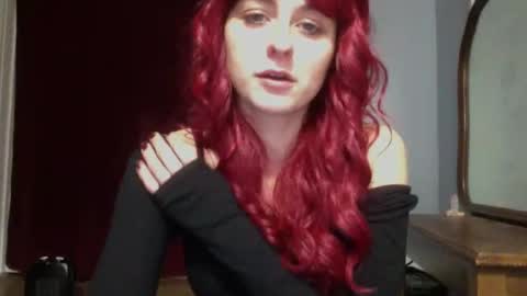 Snapshot of cherryblushxo chatting on January 6, 12:05 am cherryblushxo online show from January 6, 12:05 am