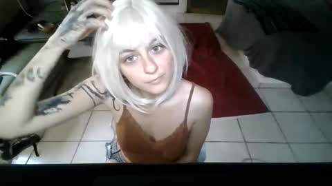 cherryblushxo online show from March 22, 5:27 pm