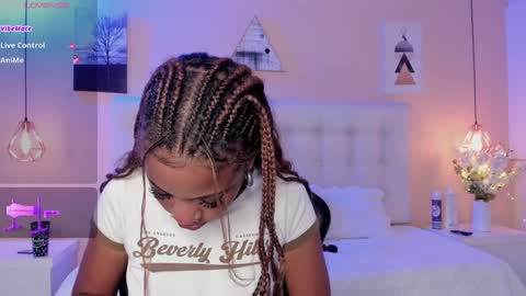 Cherry Lady online show from February 7, 11:34 pm