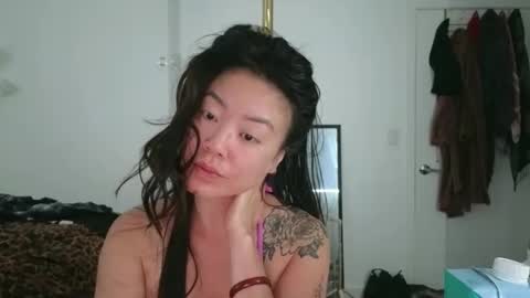 Miss Cherry online show from March 22, 11:41 pm