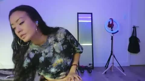 Miss Cherry online show from March 31, 1:18 am