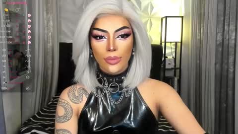 THE ALPHA   GODDESSOFSEXUALDESIRE online show from December 5, 7:16 am