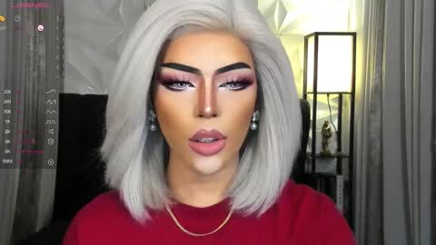 THE ALPHA   GODDESSOFSEXUALDESIRE online show from January 12, 4:31 am