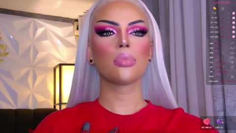 THE ALPHA   GODDESSOFSEXUALDESIRE online show from February 21, 9:32 am