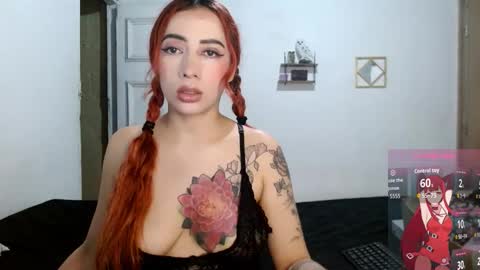 Cherry Lugosi online show from March 6, 1:24 am