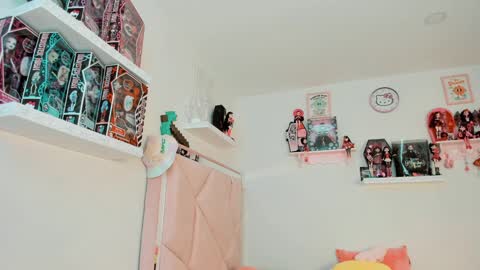 cherrycute666 online show from January 17, 11:07 pm