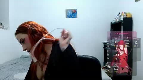 Snapshot of cherrymermaid chatting on June 24, 4:11 am Cherry Mermaid online show from June 24, 4:11 am