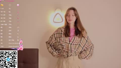 Loise online show from November 24, 5:12 pm