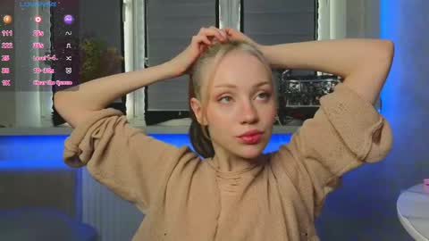 Lysia online show from April 14, 2:12 pm