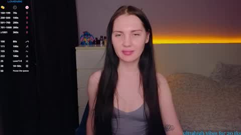 Snapshot of cherrystoun chatting on February 16, 2:18 am Katrine online show from February 16, 2:18 am