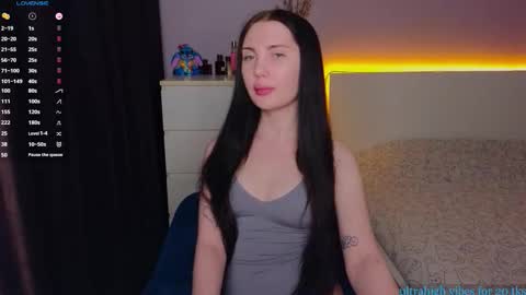 Snapshot of cherrystoun chatting on February 17, 11:00 pm Katrine online show from February 17, 11:00 pm