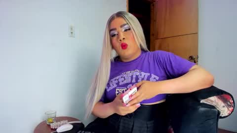 cherry hot online show from January 10, 7:26 pm