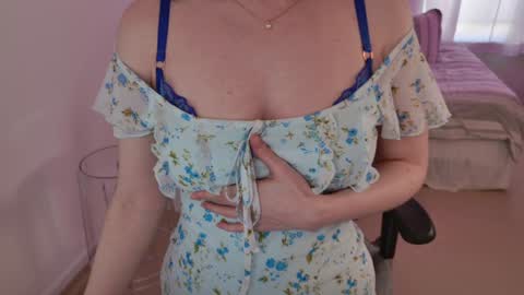 Cheravona   CherryVonFairy online show from February 4, 9:09 pm