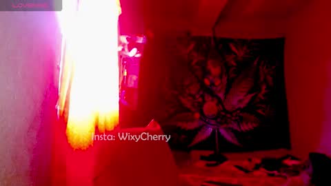 cherrywix online show from November 30, 2:10 pm