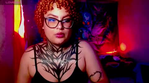 cherrywix online show from December 3, 4:27 pm