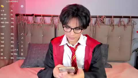 Matias online show from July 23, 9:24 pm