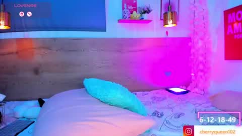 Cherry Queen online show from June 19, 11:52 pm
