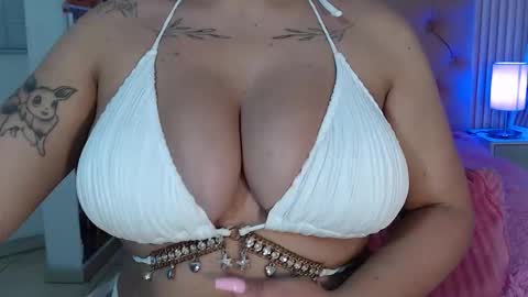 Cheryl online show from January 13, 4:18 am